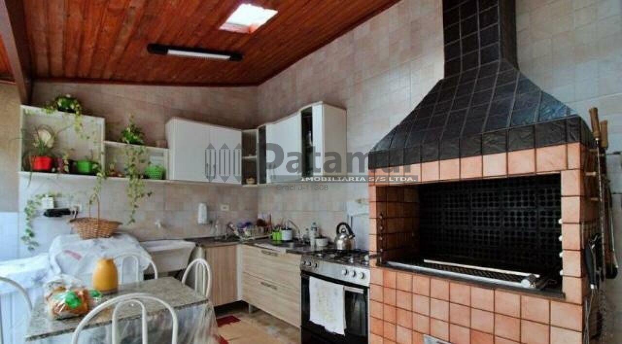 Sobrado para Venda - Chácara Agrindus