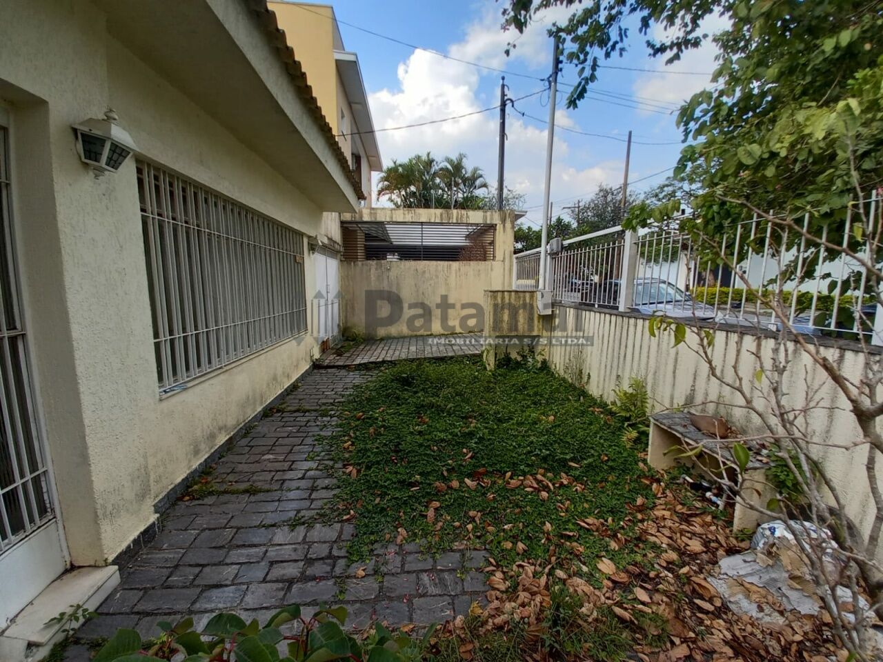 Casa Térrea para Venda - Instituto de Previdência