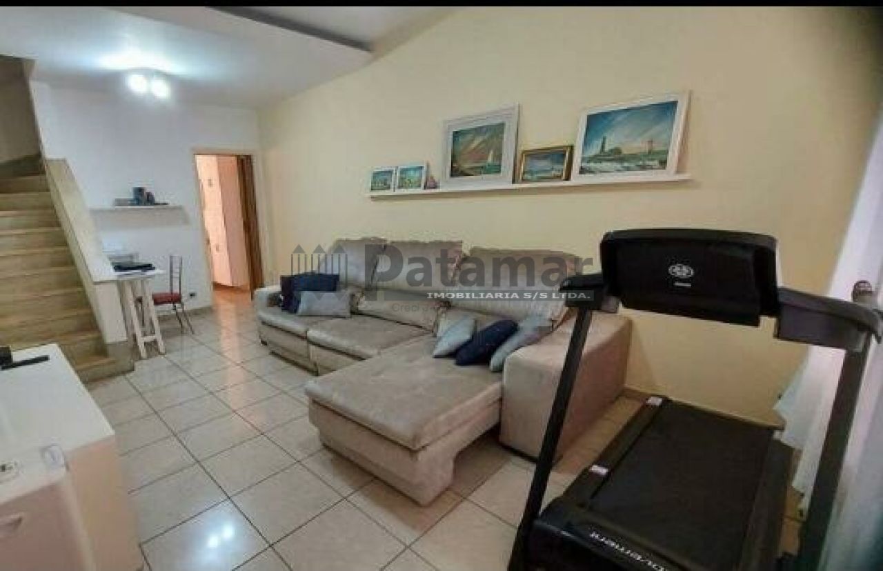 Sobrado para Venda - Jardim Trussardi