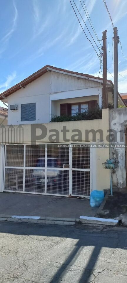 Sobrado para Venda - Jardim Olympia