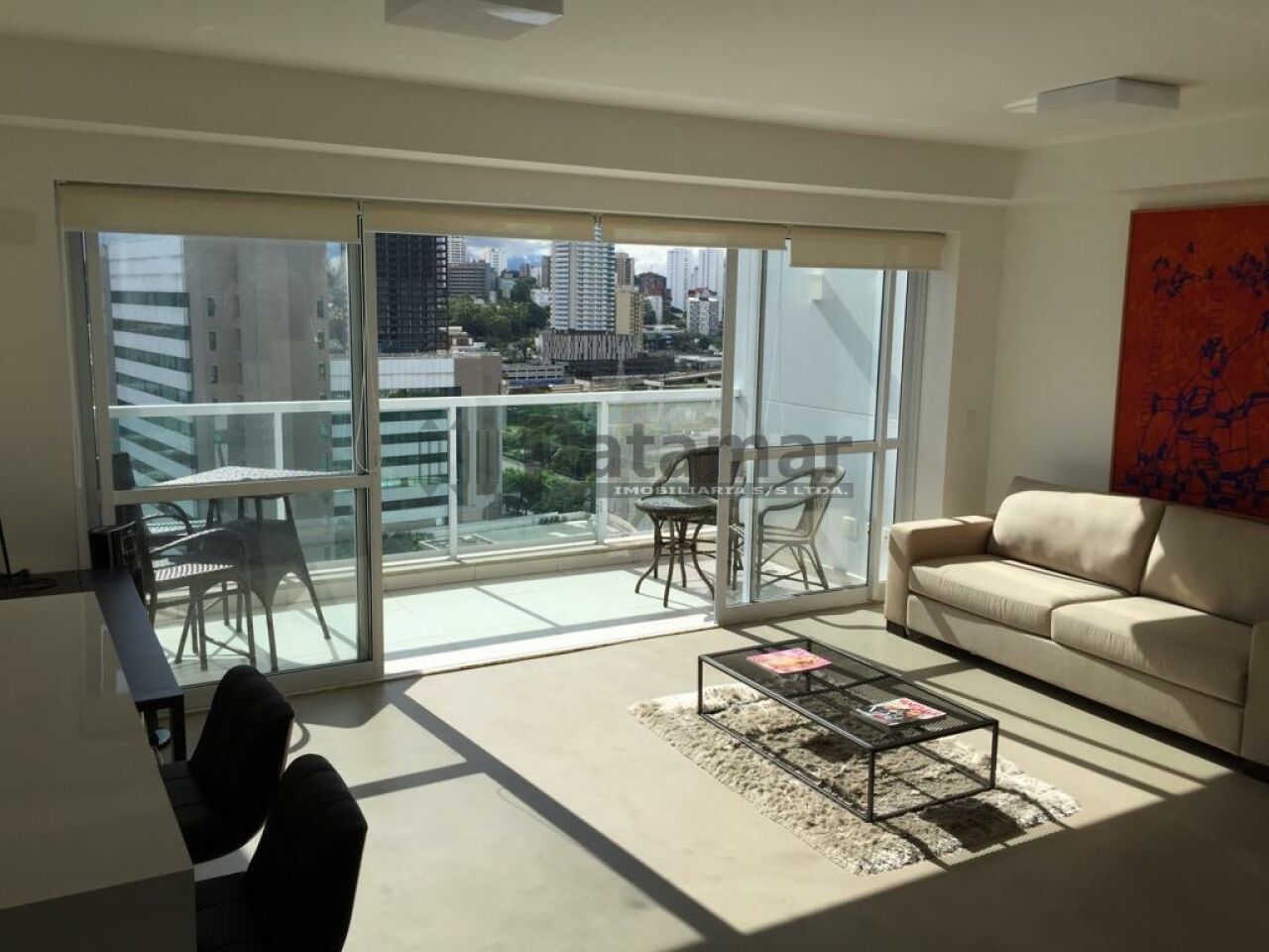 Apartamento para Venda - Vila Gertrudes