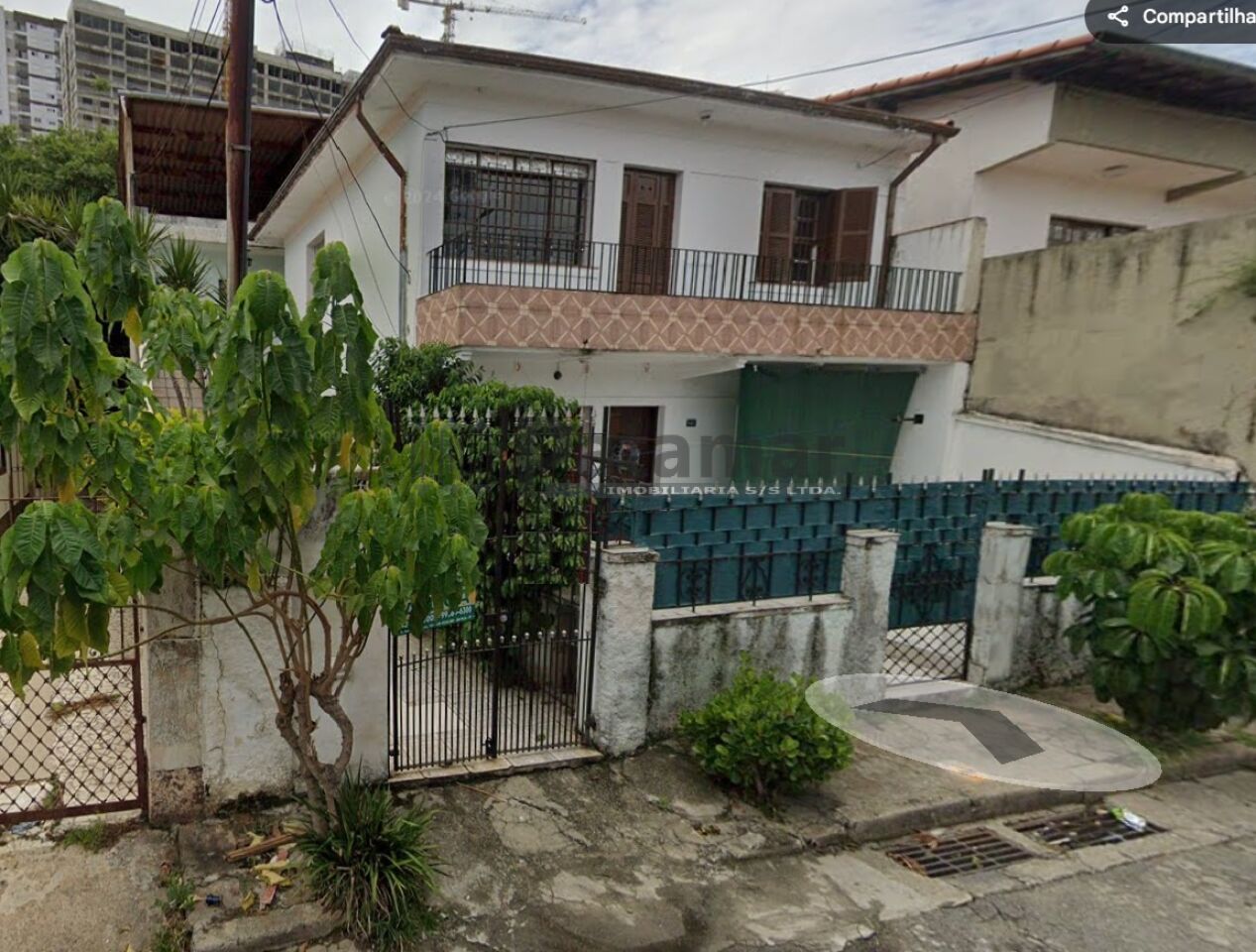 Sobrado para Venda - Ferreira