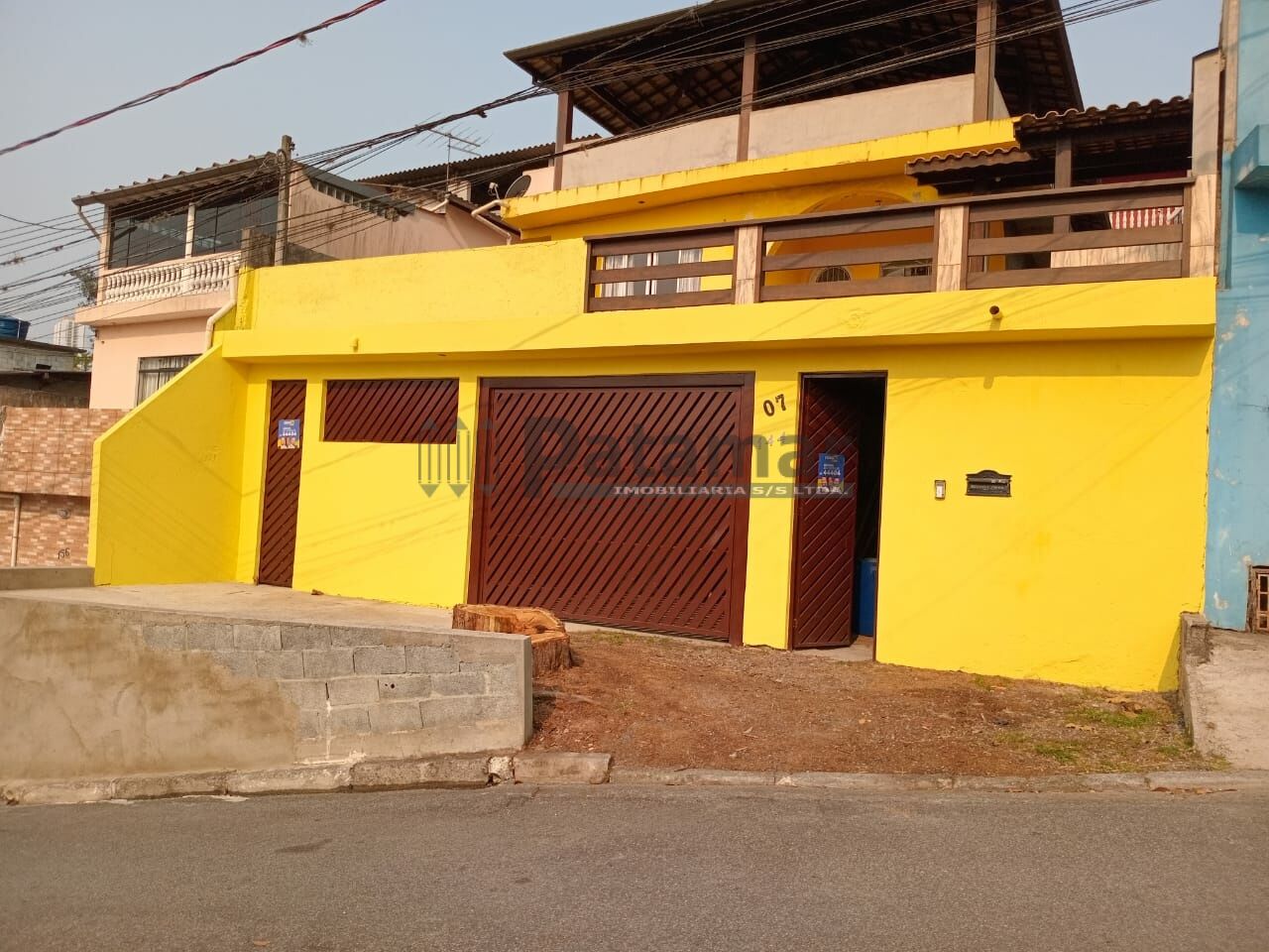 Sobrado para Venda - Jardim Lavorato