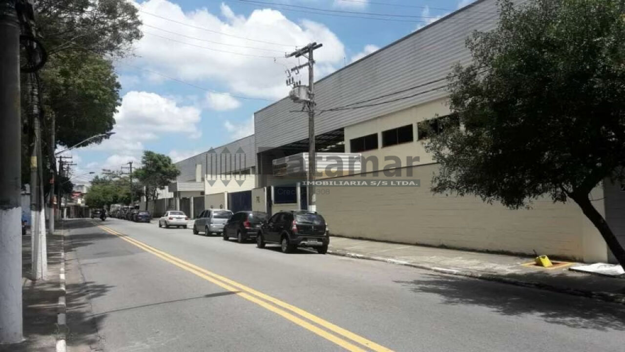 Galpão para Venda - Jardim Triângulo
