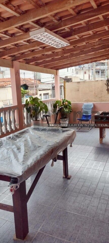 Sobrado para Venda - Jardim Pazini