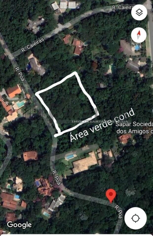 Terreno para Venda - Paisagem Renoir