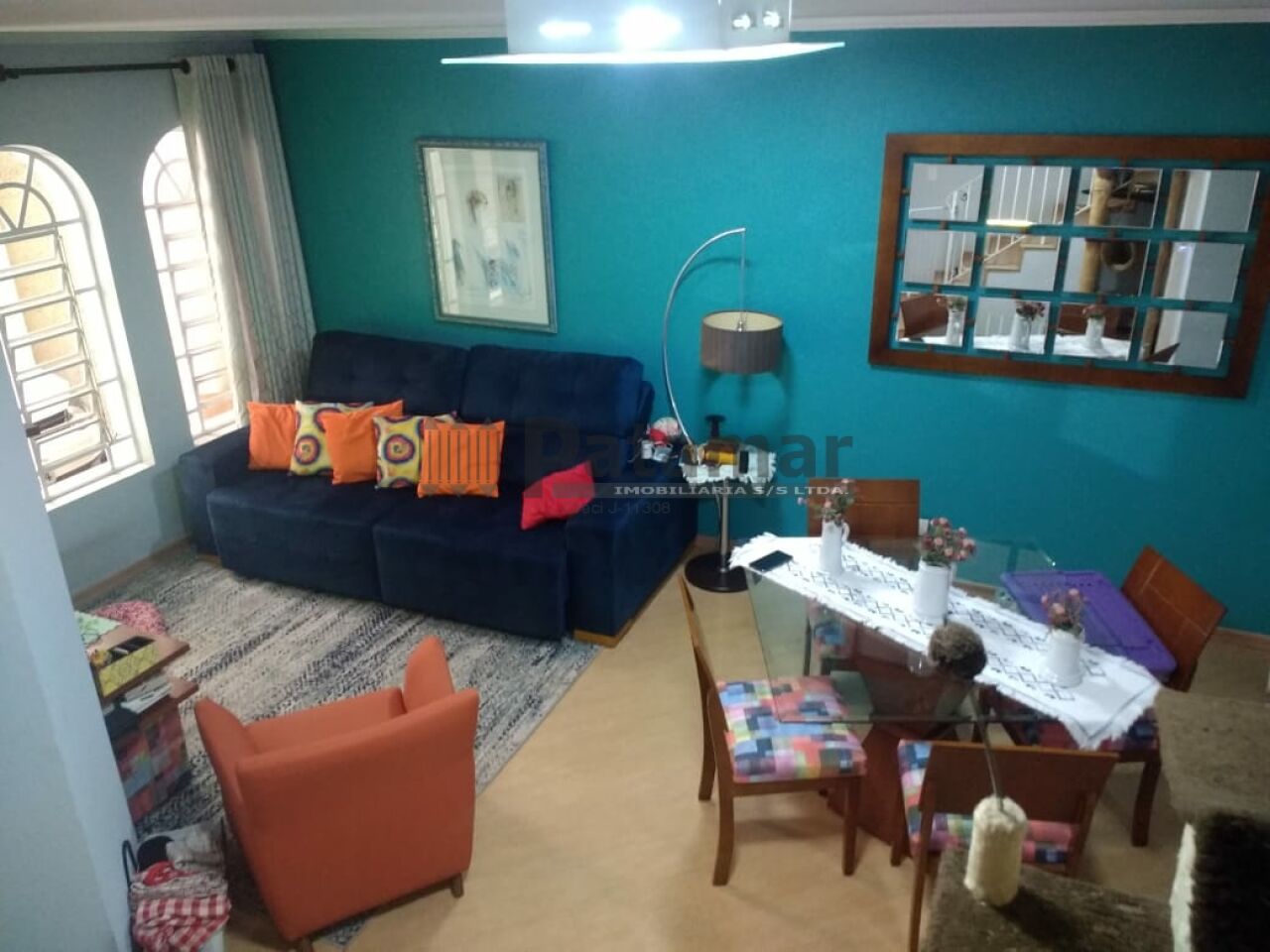 Sobrado para Venda - Jardim Bonfiglioli