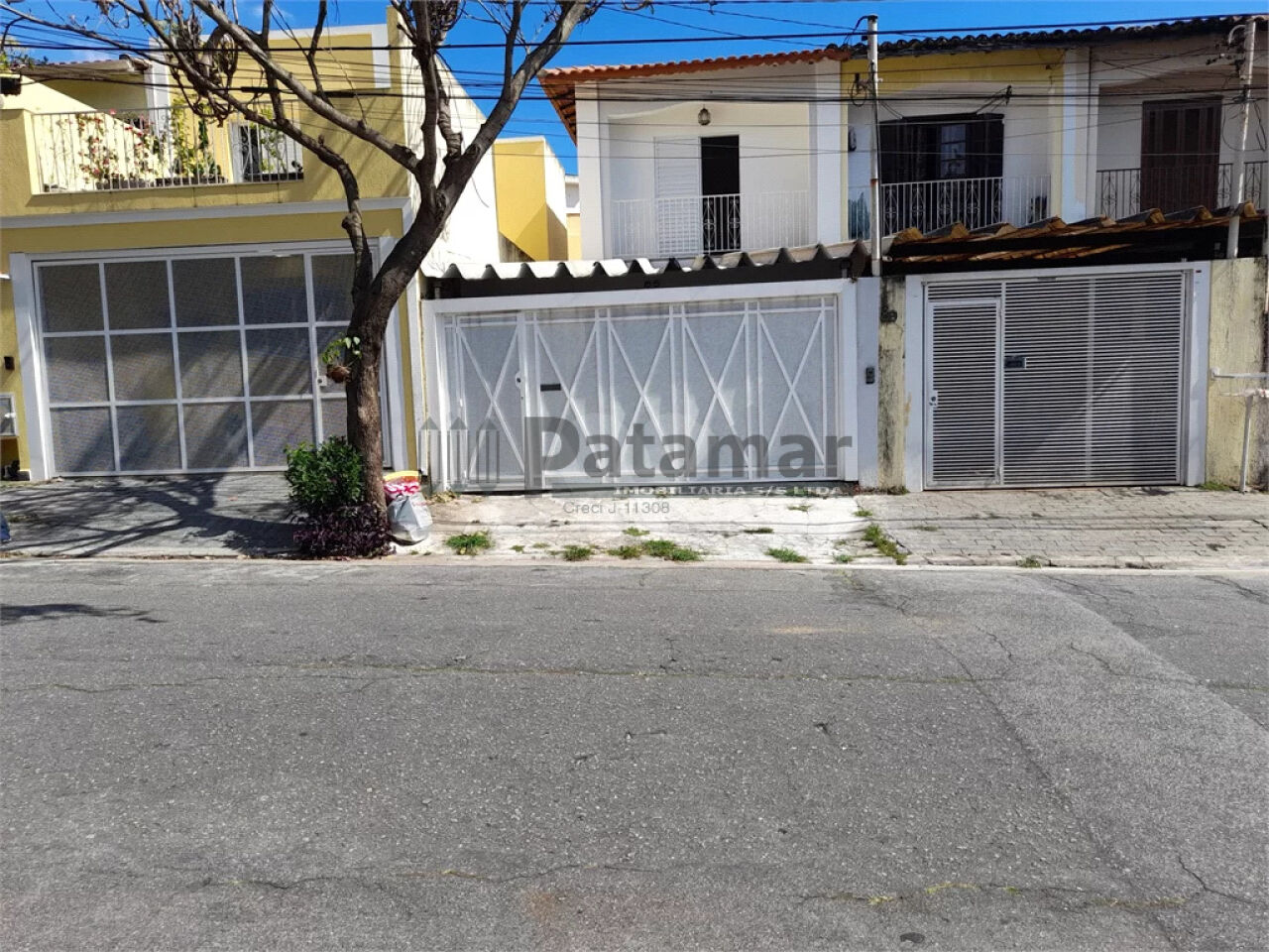 Sobrado para Venda - Vila Sônia