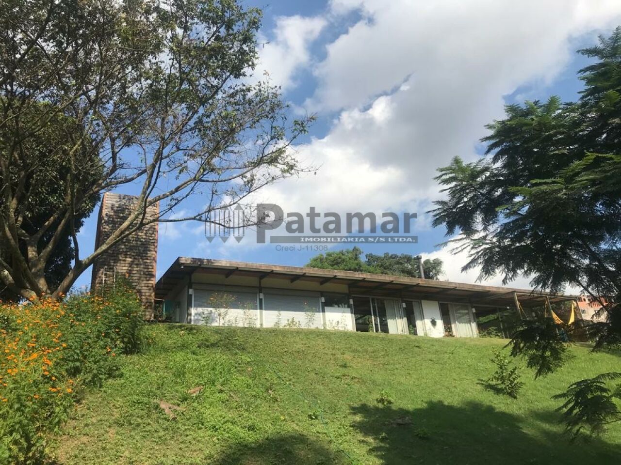 Casa Térrea para Venda - Chácara do Refúgio