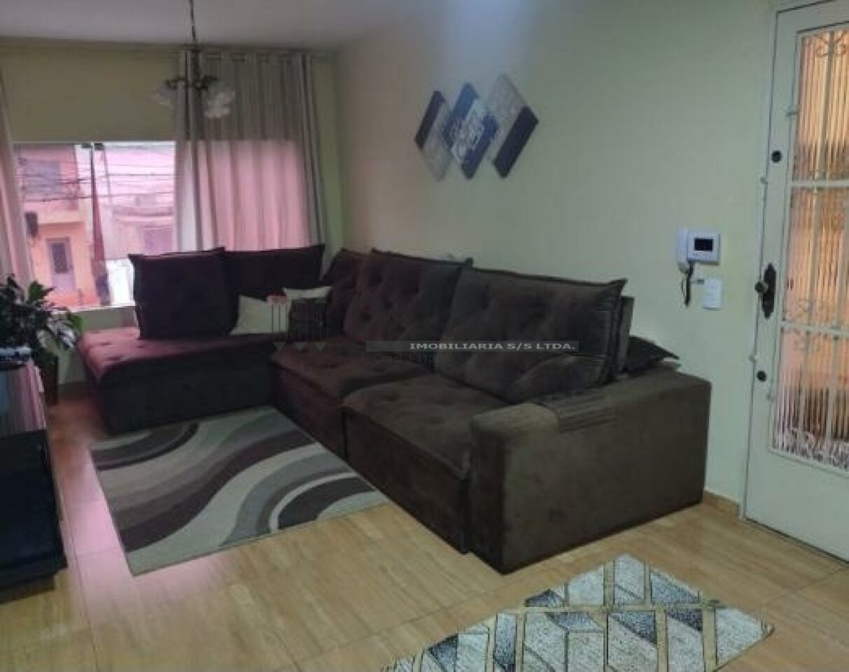 Sobrado para Venda - Jardim Bonfiglioli