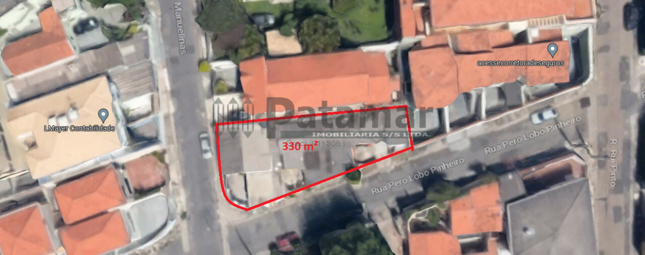 Terreno para Venda - Vila Morse