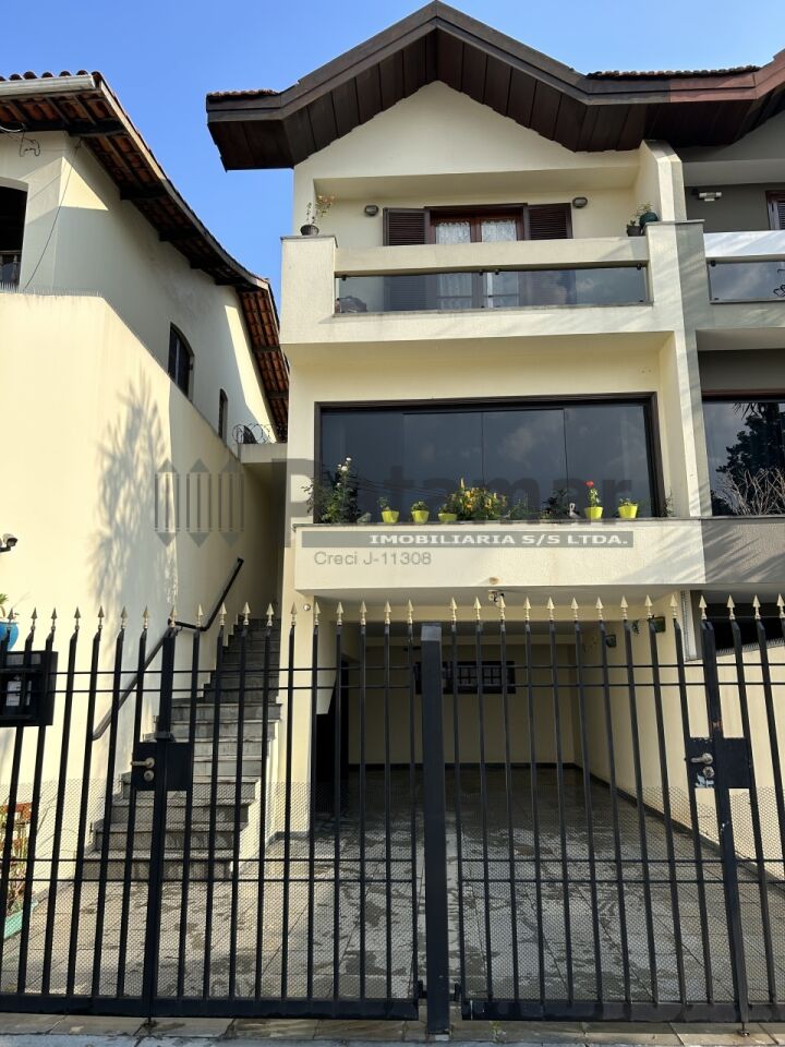 Sobrado para Venda - Jardim das Vertentes