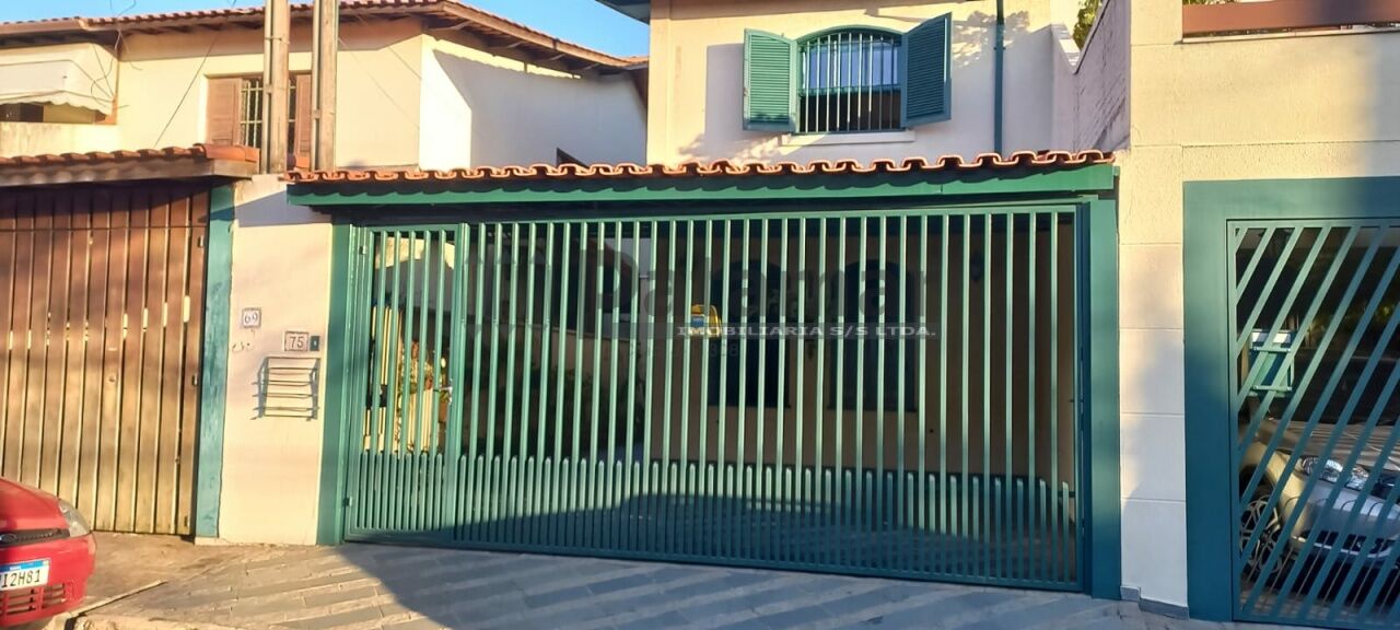 Sobrado para Venda - Jardim das Vertentes