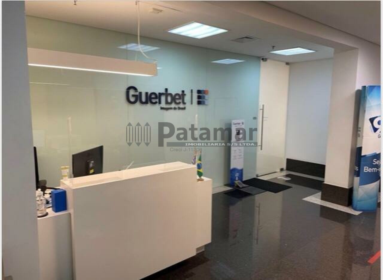 Conj. Comercial para Locação - Butantã