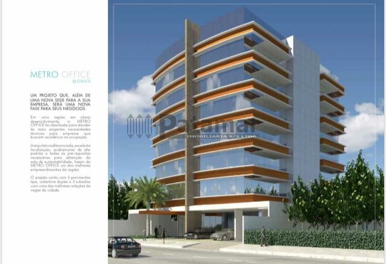 Conj. Comercial para Locação - Butantã