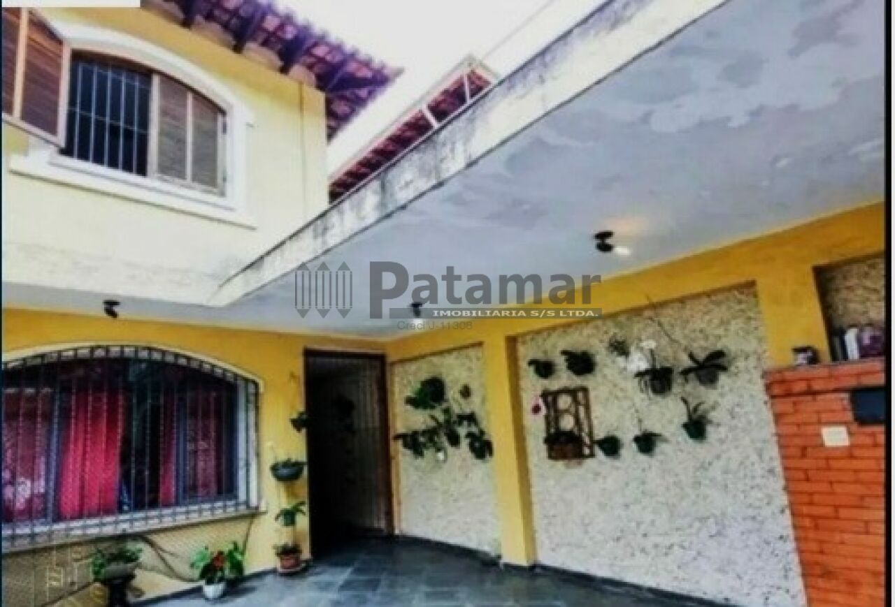 Sobrado para Venda - Jardim Bonfiglioli