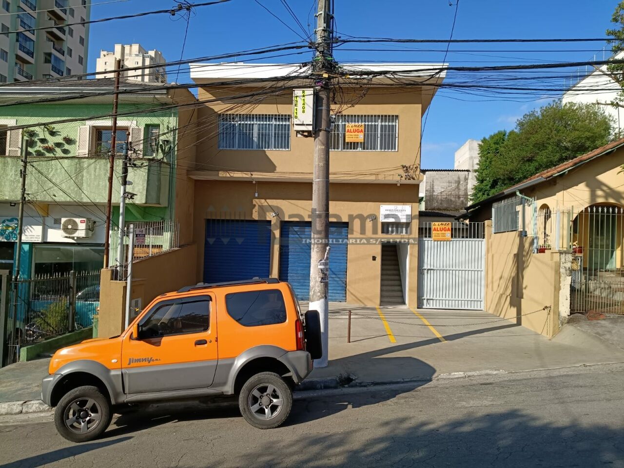 Prédio para Venda - Jardim Monte Kemel