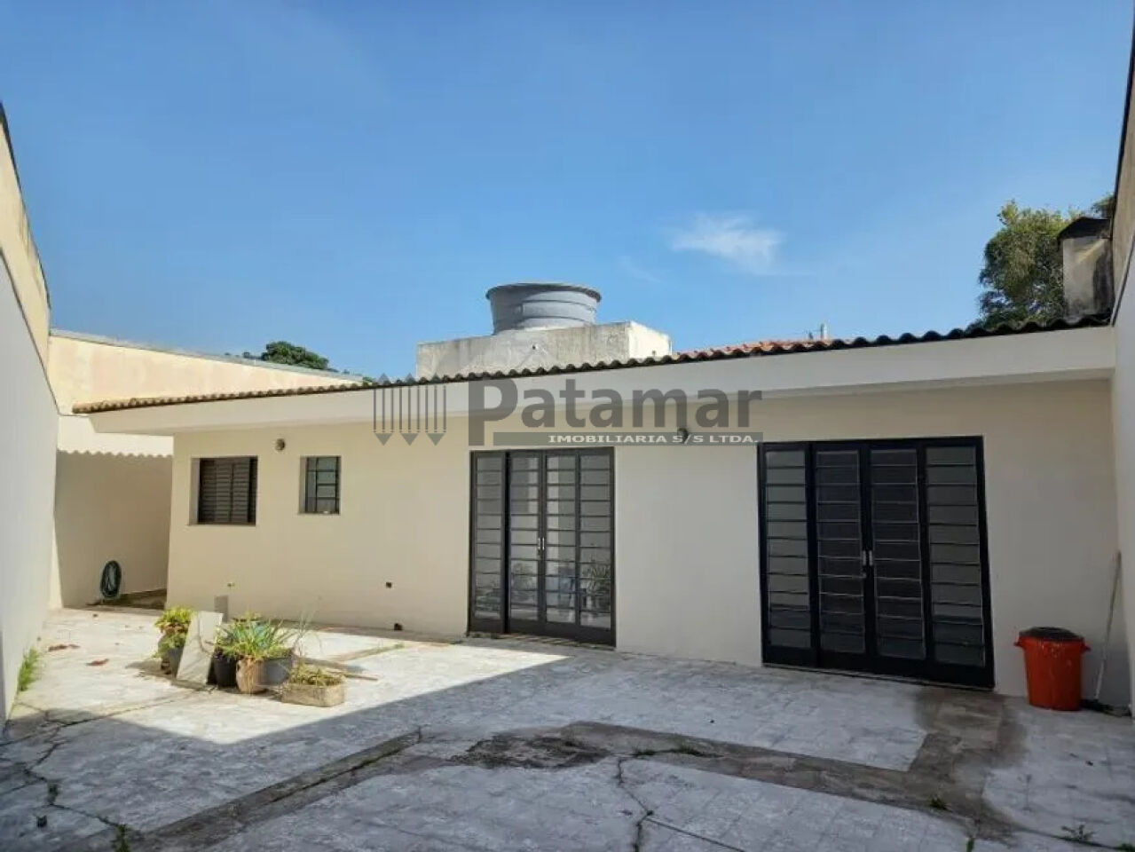 Casa Térrea para Venda - Instituto de Previdência