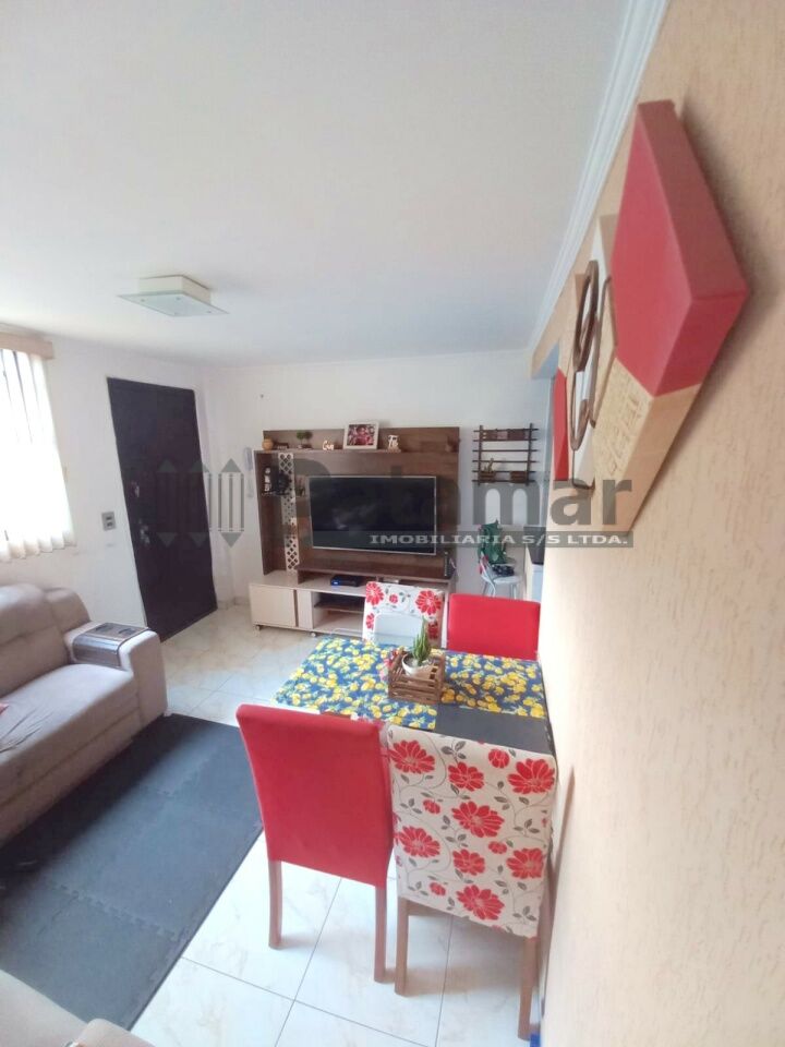 Apartamento para Venda - Conjunto Promorar Raposo Tavares