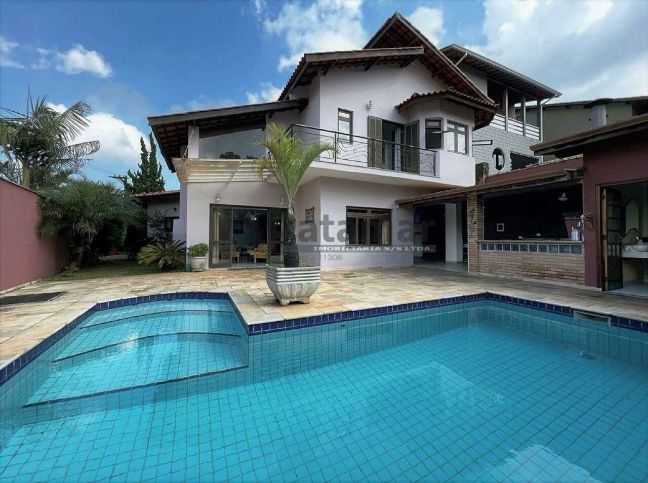 Casa em Condomínio para Venda - Granja Viana