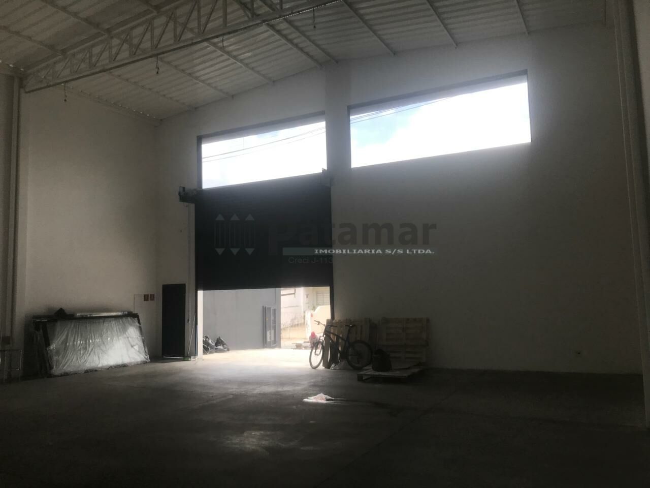 Galpão para Locação - Vila Morse