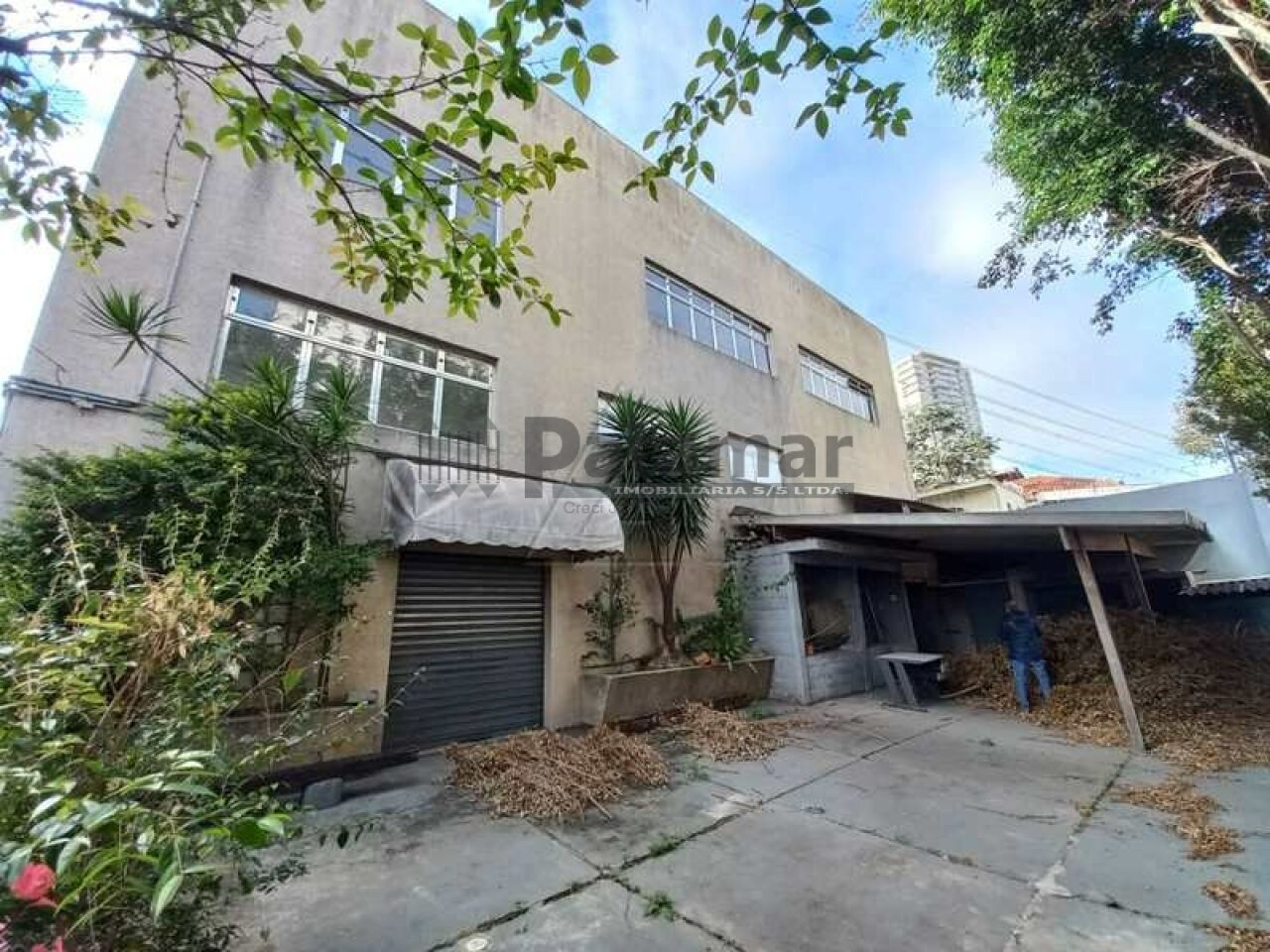 Galpão para Locação - Vila Albano