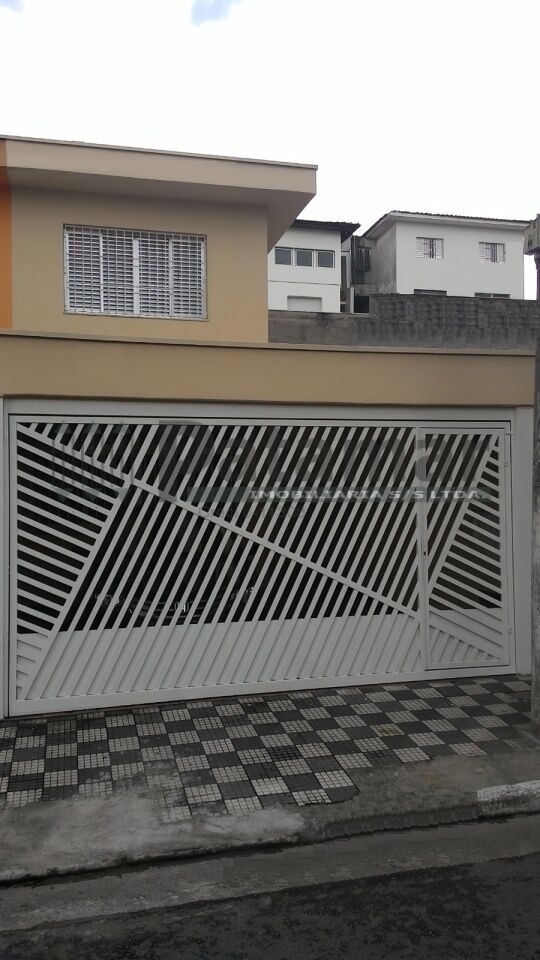 Sobrado para Venda - Jardim Ester Yolanda