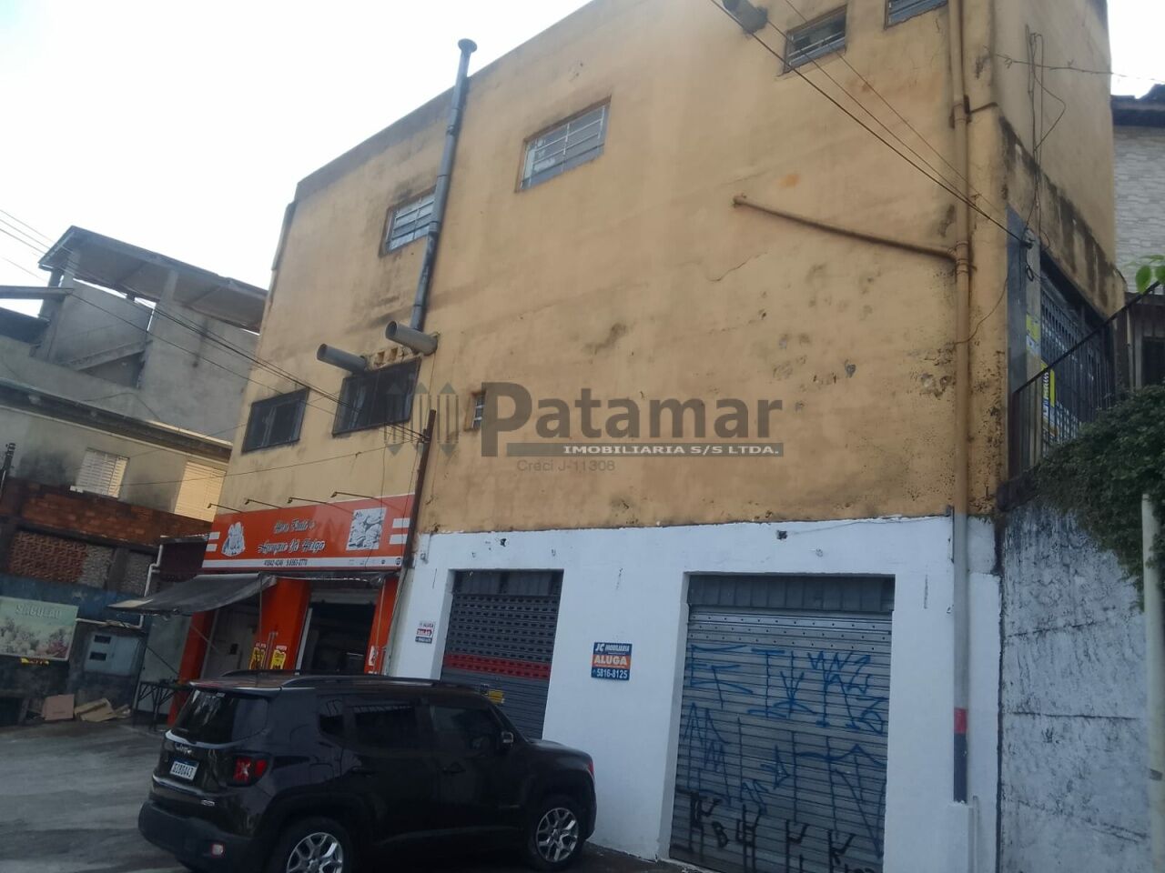 Prédio para Venda - Jardim Elizabeth