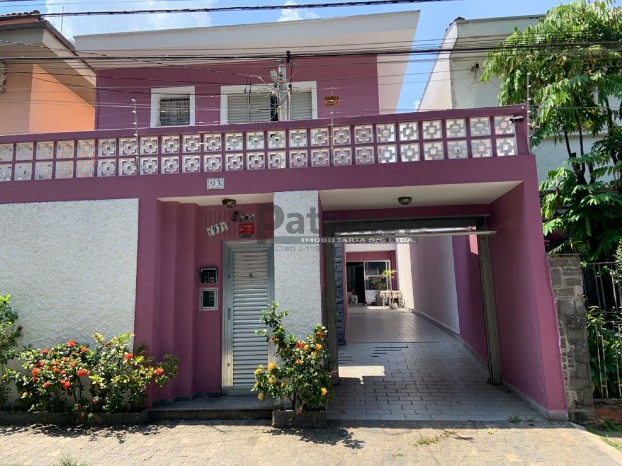 Sobrado para Locação - Vila Mariana