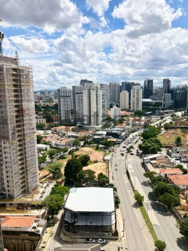 Apartamento para Venda - Brooklin Novo