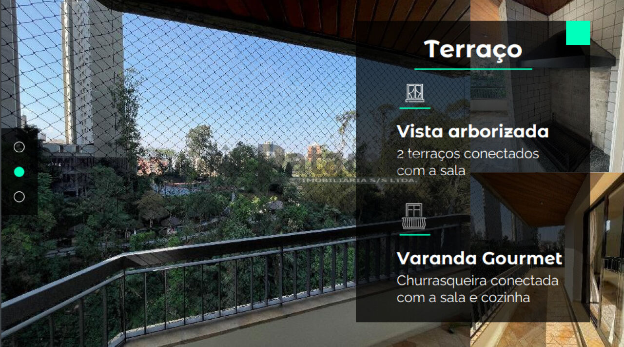 Apartamento para Venda - Morumbi