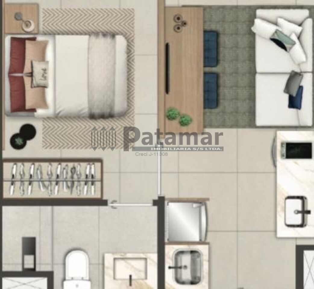 Studio para Venda - Pinheiros