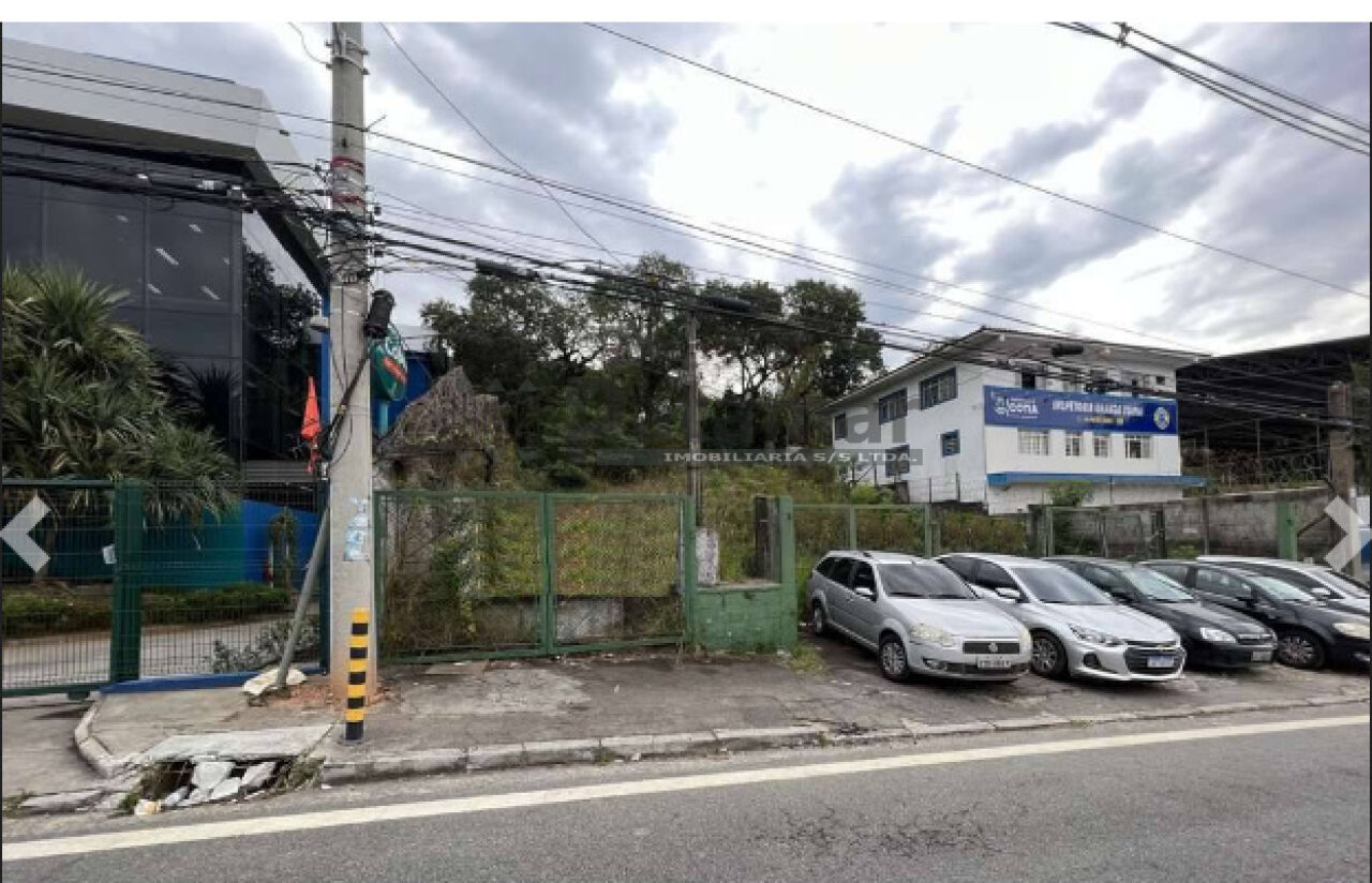 Area para Venda - Parque São George