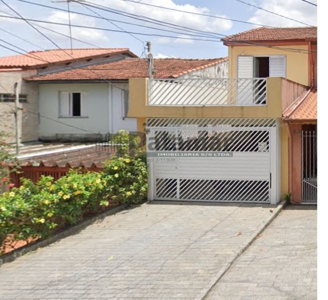 Sobrado para Venda - Jardim Esmeralda