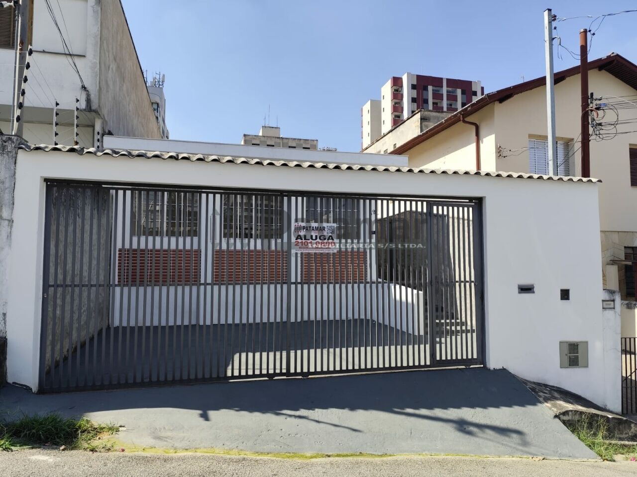 Casa Térrea para Locação - Vila Progredior