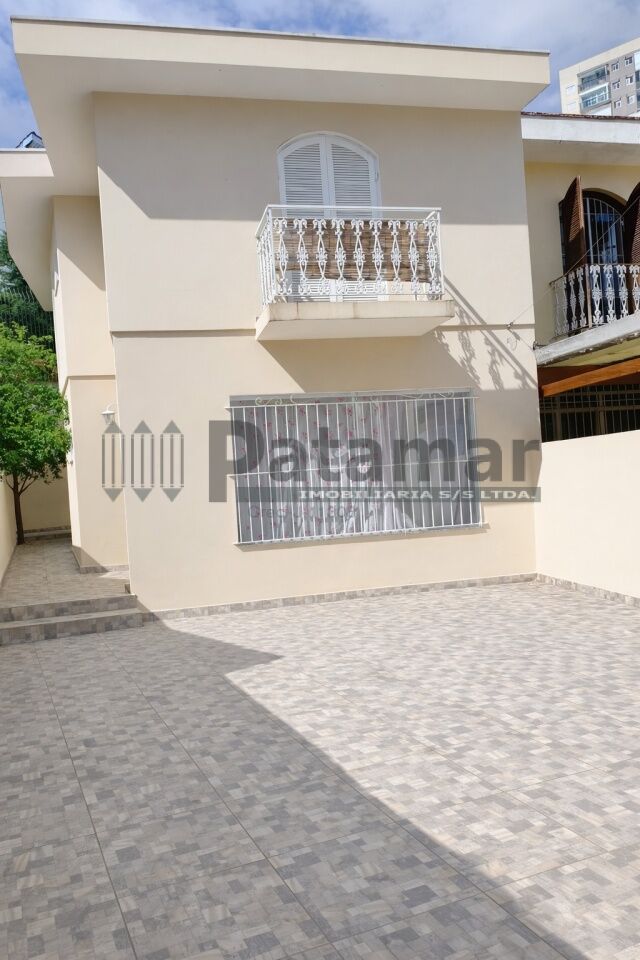 Casa Assobradada para Locação - Jardim Esmeralda