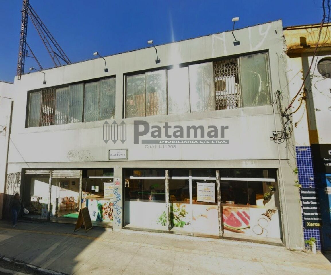 Comercial para Locação - Pinheiros