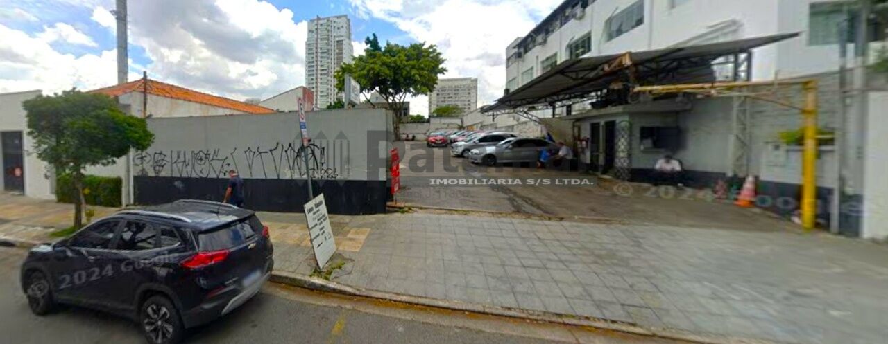 Terreno para Venda - Pinheiros