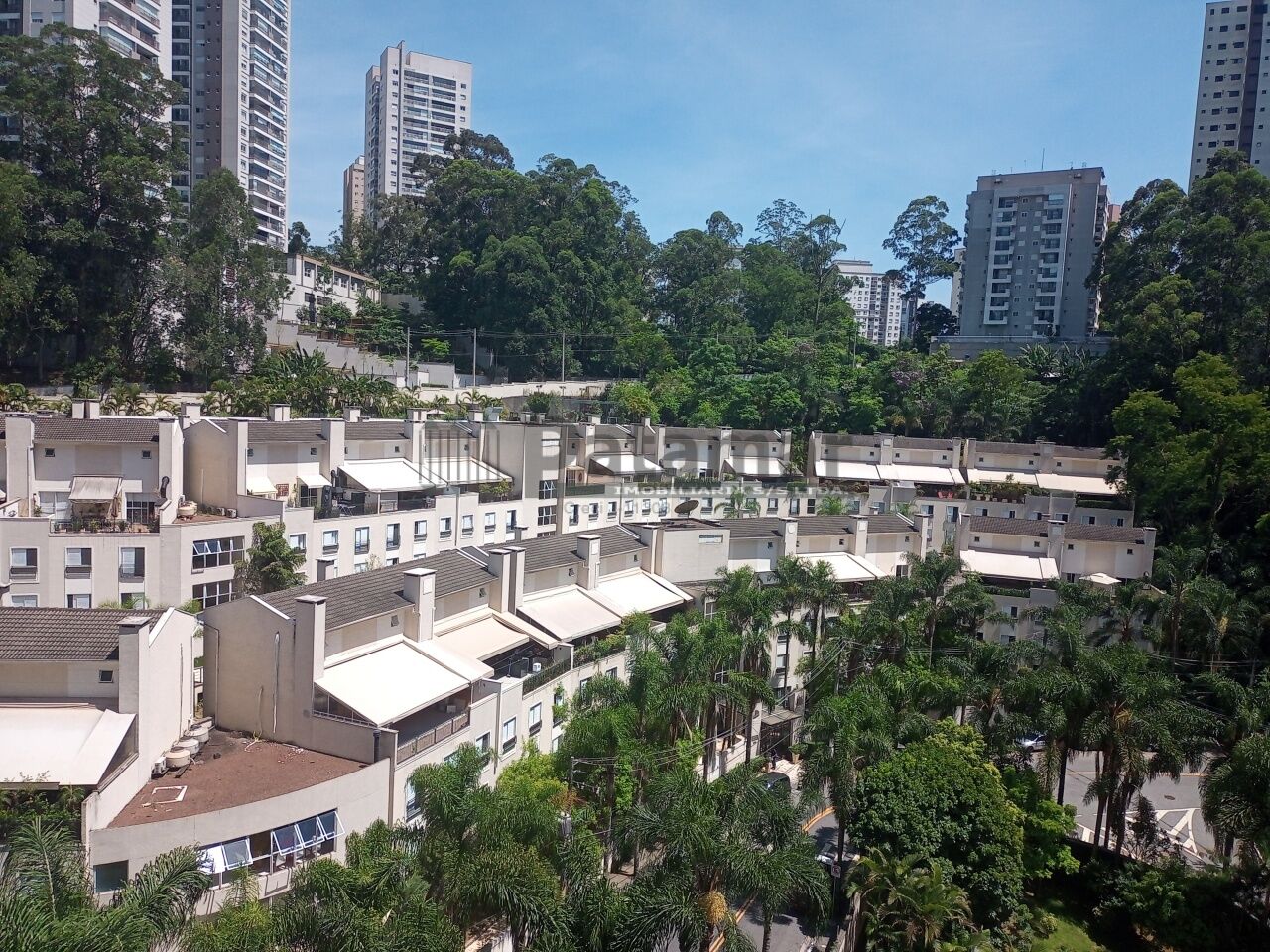 Apartamento para Venda - Vila Andrade