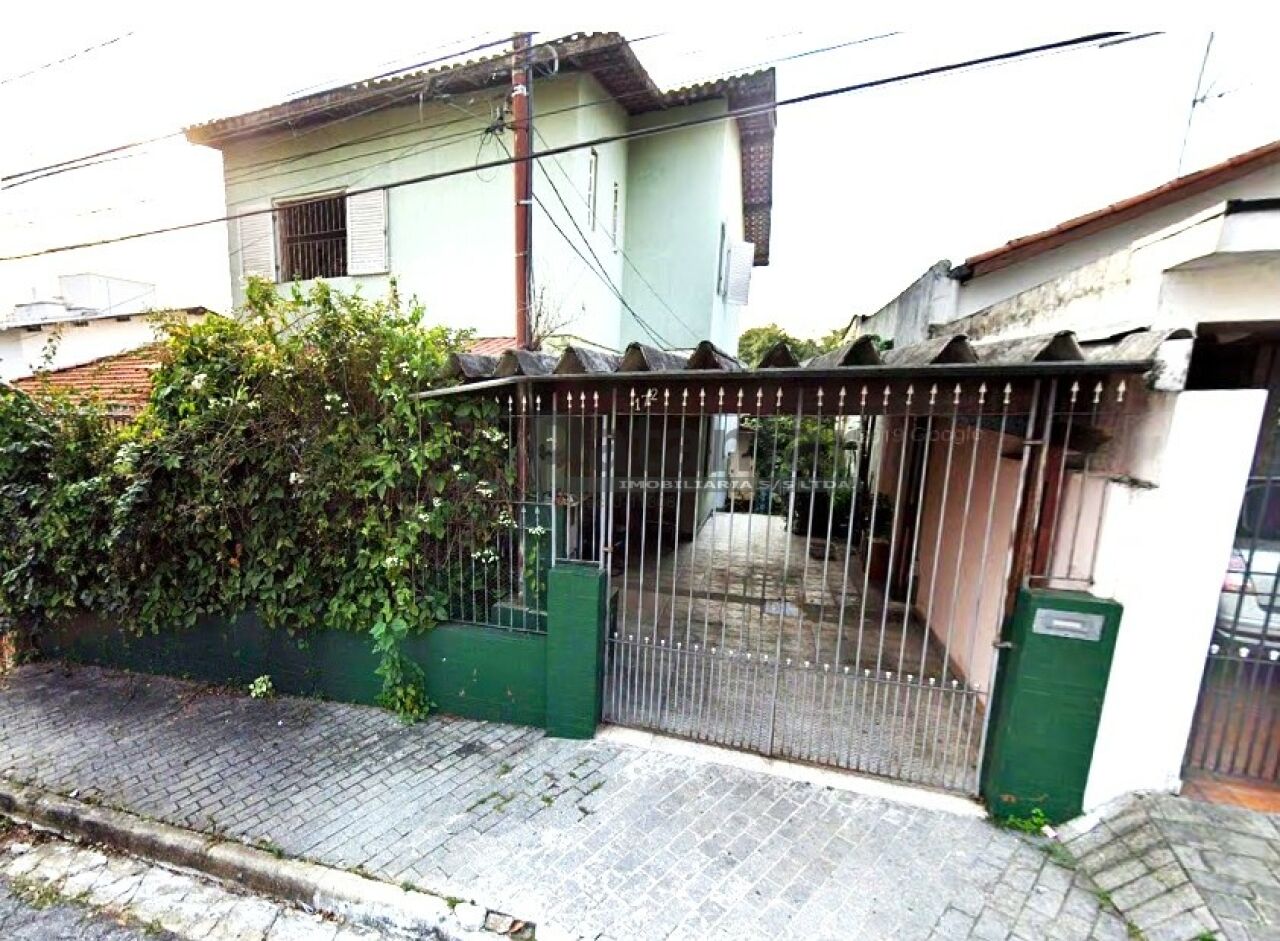 Sobrado para Venda - Caxingui