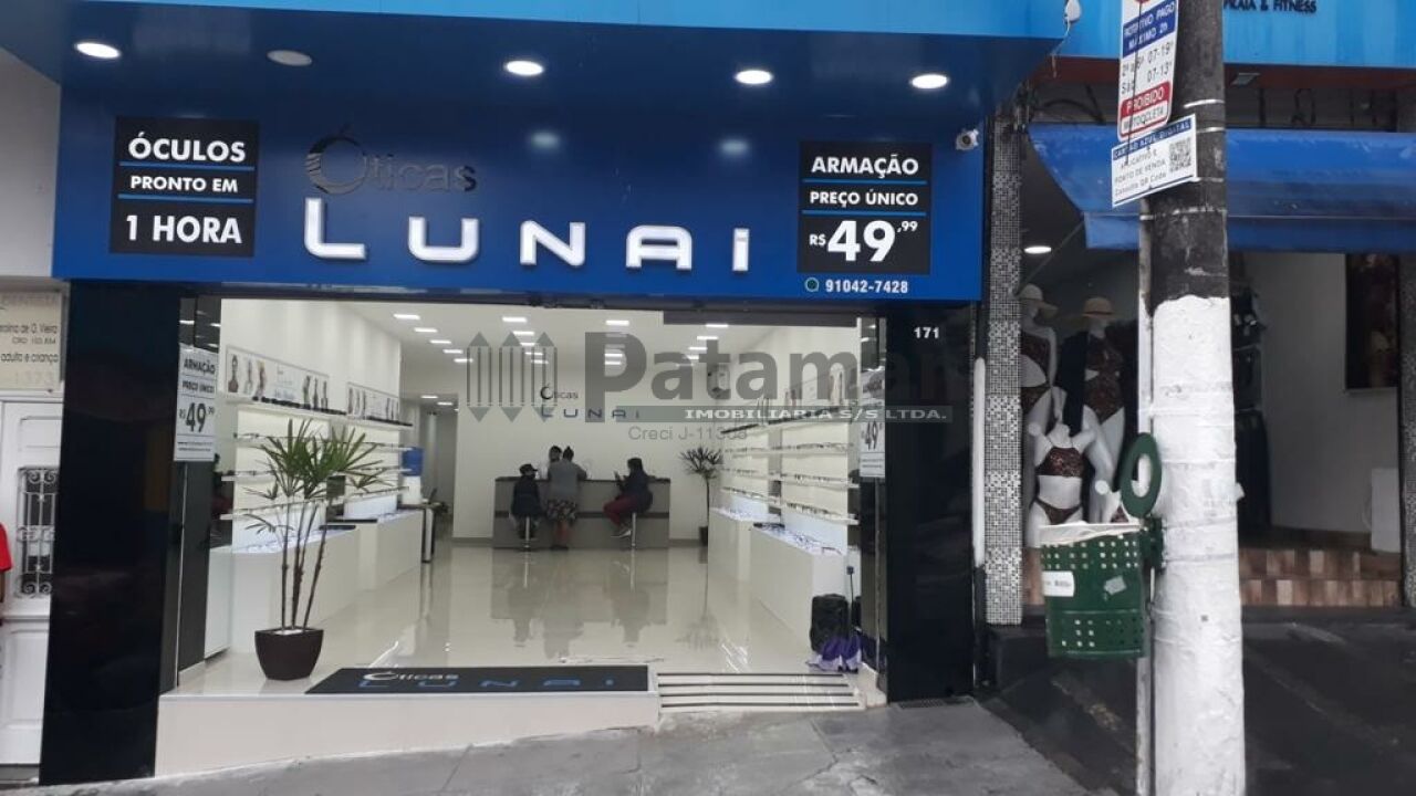 Loja para Locação - Lapa