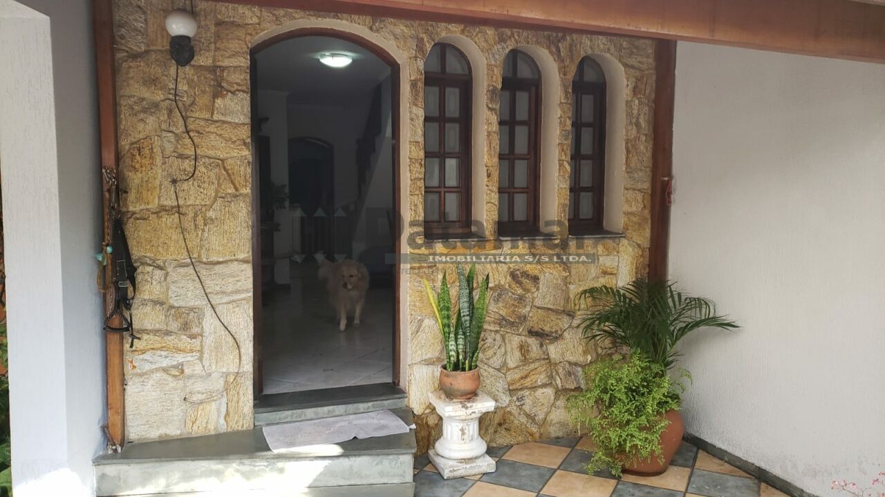 Sobrado para Venda - Jardim Alvorada Zona Oeste