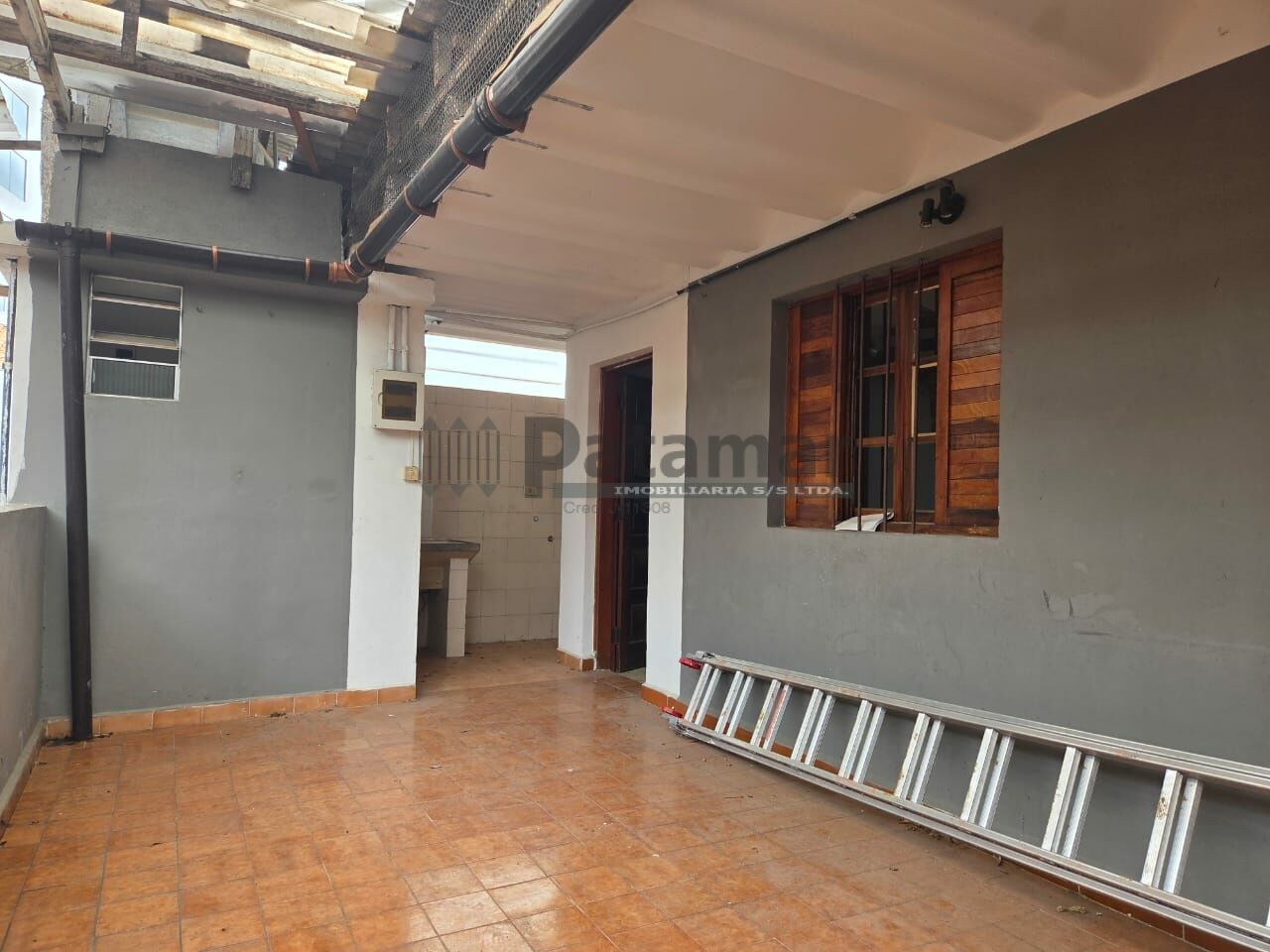 Sobrado para Locação - Vila Progredior