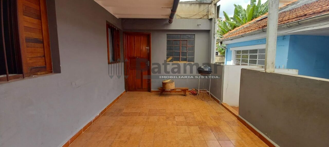 Sobrado para Locação - Vila Progredior