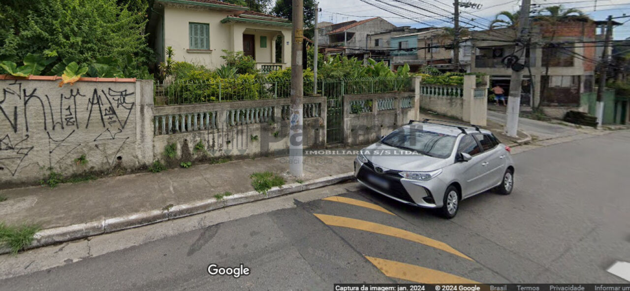 Terreno para Venda - Jardim Cláudia