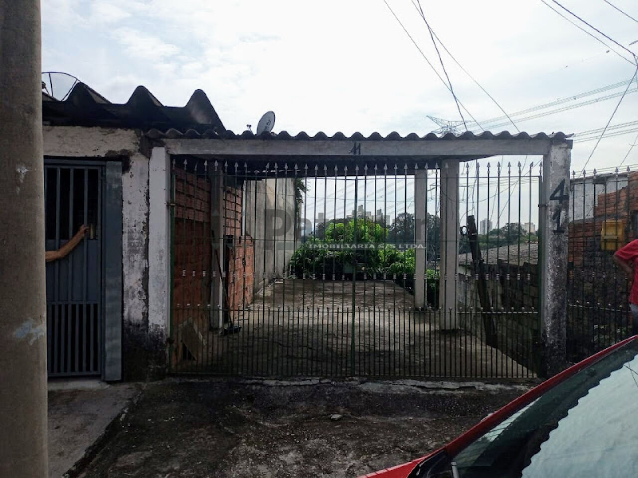 Terreno para Venda - Jardim Esmeralda