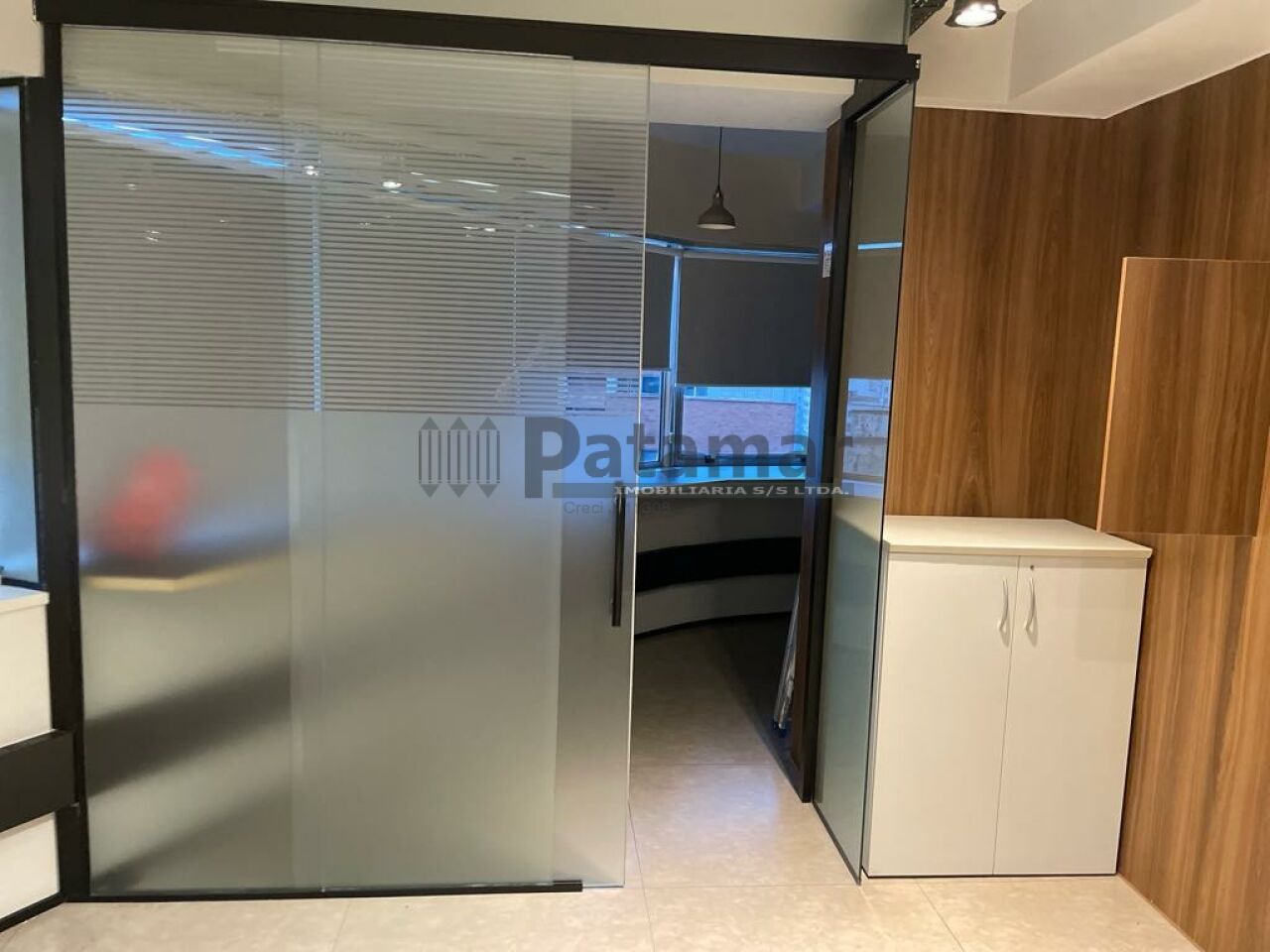 Conj. Comercial para Locação - Centro