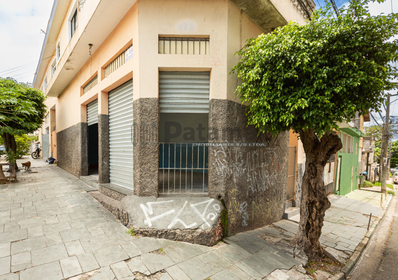 Comercial para Locação - Jardim das Esmeraldas