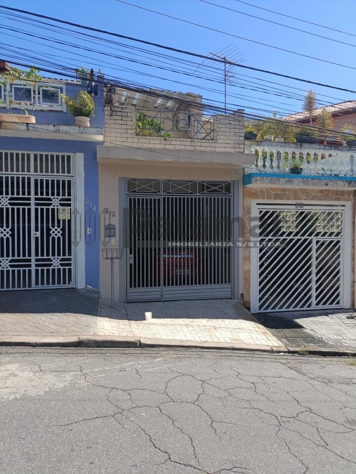 Sobrado para Venda - Jardim Alvorada Zona Oeste