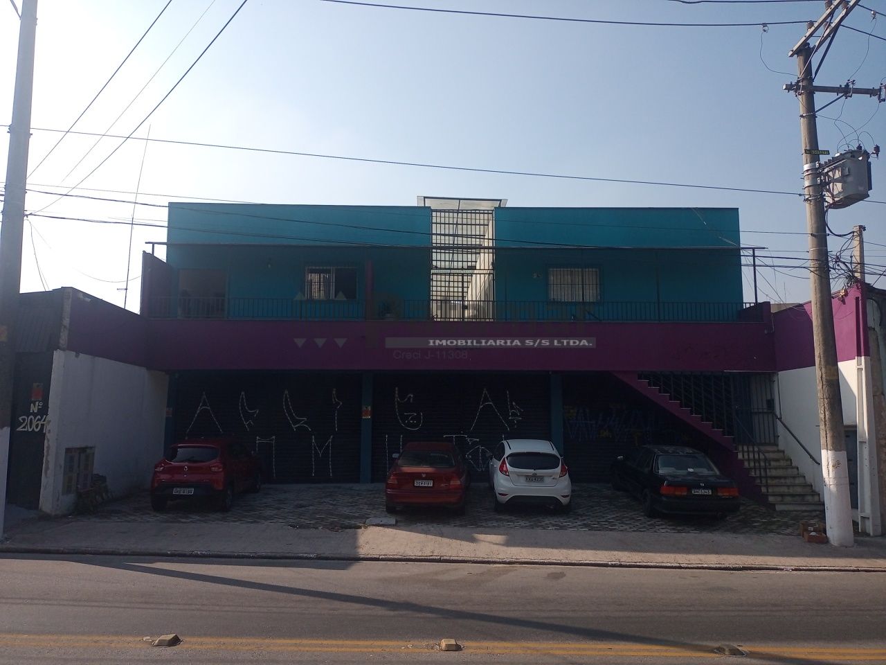 Galpão para Locação - Butantã